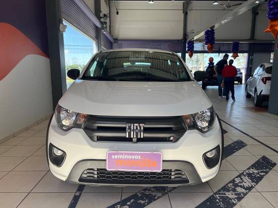 FIAT MOBI 1.0 EVO FLEX LIKE. MANUAL
